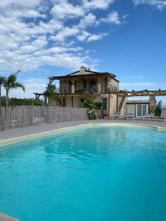 Bàcula Nzícula Marzamemi - Ferienwohnung Marzamemi