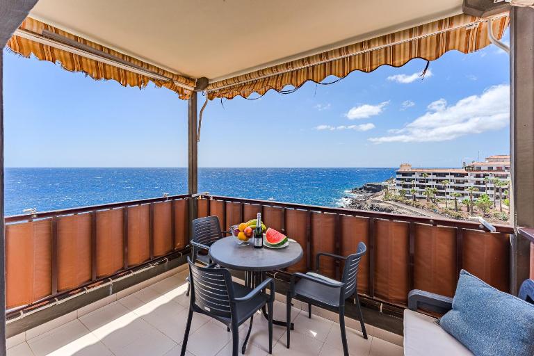 Studio over the ocean - Ferienwohnung Costa del Silencio
