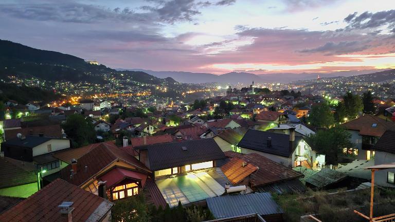 City Gate - B&B Sarajevo
