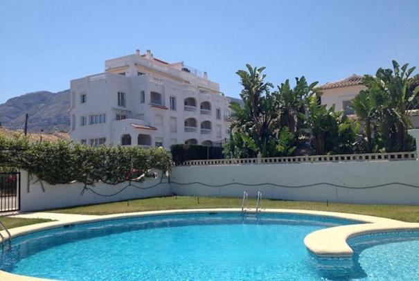 Apartamento Penthouse - Ferienwohnung Denia