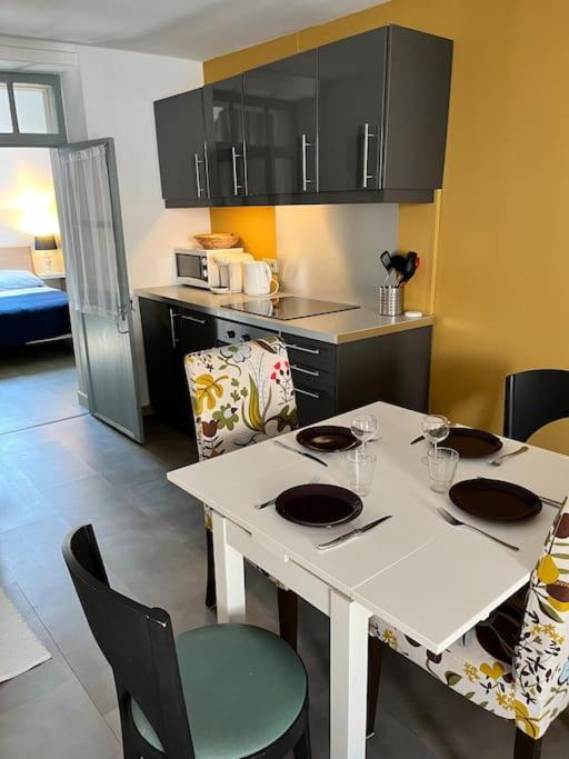 Appartement Remparts de Guérande - Chambres d'hôtes Guérande
