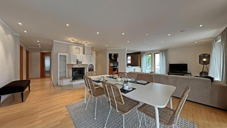 Ferienwohnung am Urbanbrunnen - Bed and Breakfast Hagnau