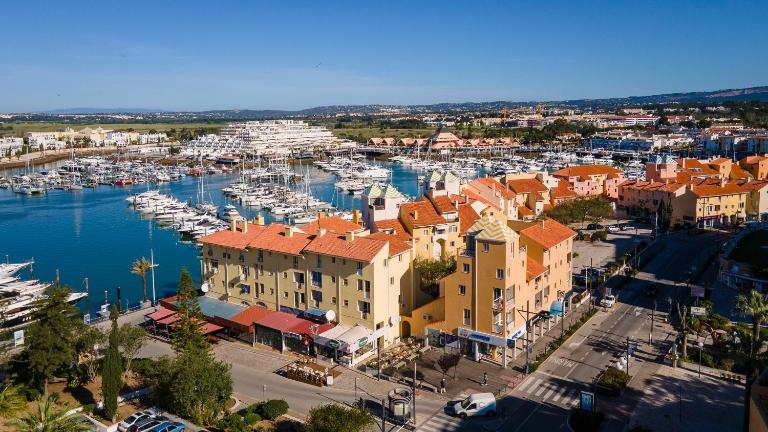 T3 Triplex Vista Mar Marina de Vilamoura-Greice Homes - B&B Vilamoura