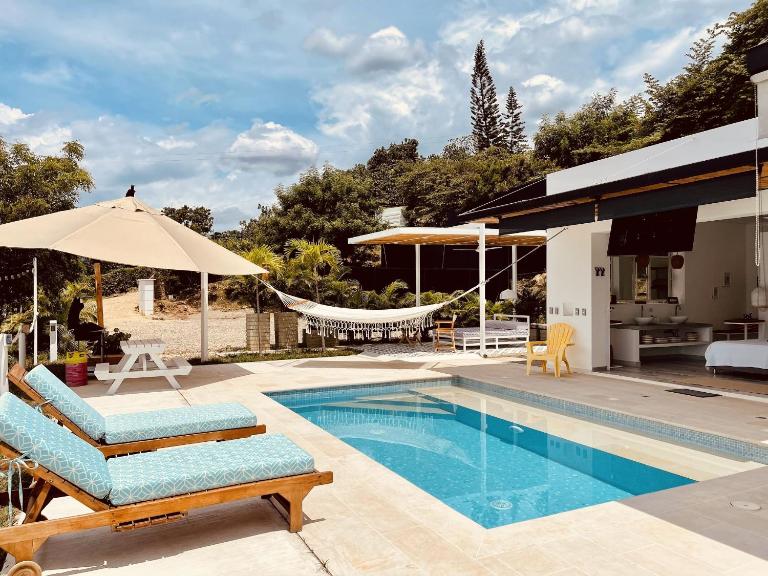CasaDorothea para PAREJAS Anapoima - Bed and Breakfast Anapoima