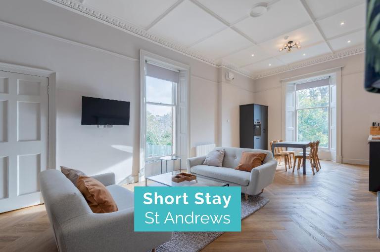 Priorsgate - Ferienwohnung St Andrews