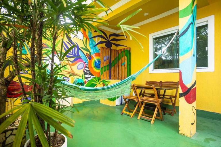 Recanto de Stella Maris - B&B Salvador