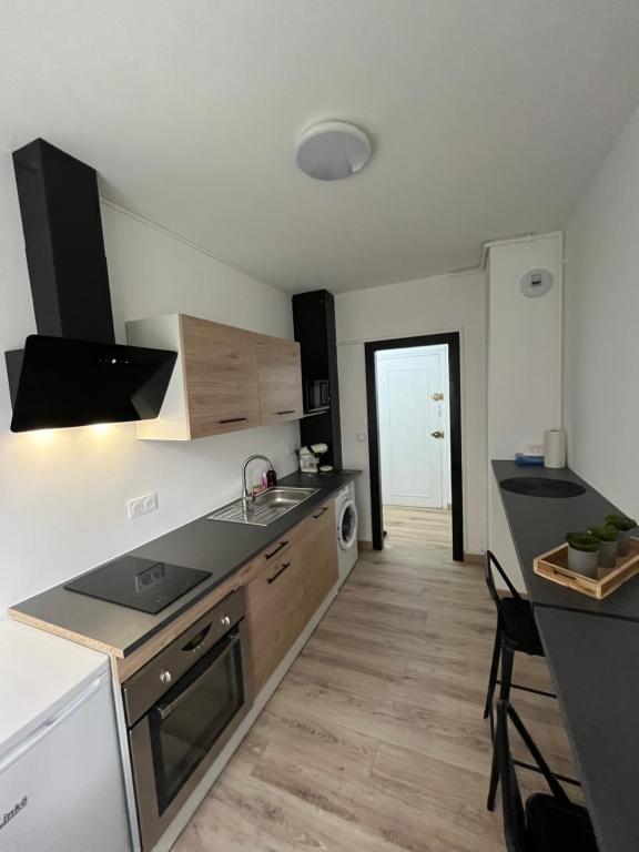 Appartement proche de la citadelle - Ferienwohnung Saint-André-lez-Lille