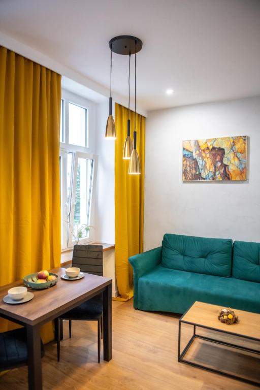 Apartament Łokietka - Chambres d'hôtes Gliwice