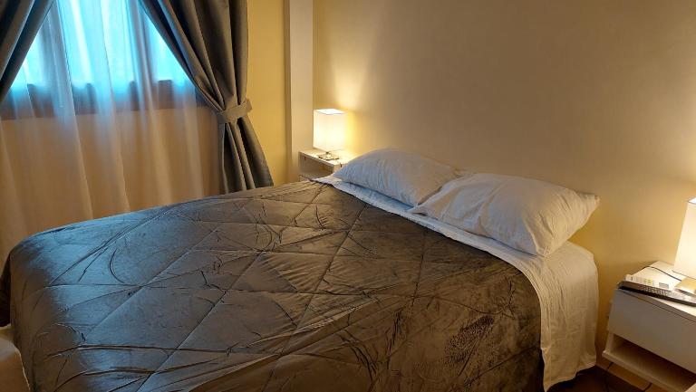 Departamento Carmine Necco Apart - Ferienwohnung Corrientes