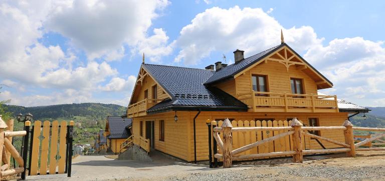 Apartamenty MGM Resorts - Ferienwohnung Krynica Zdroj
