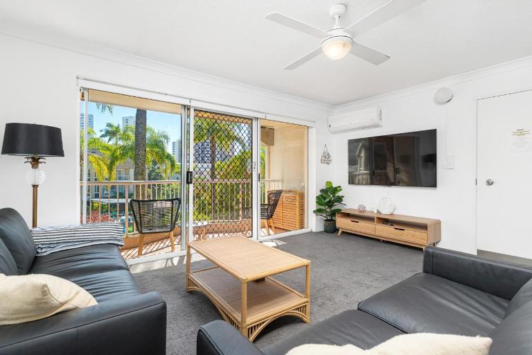 Coastal Calm Retreat - Ferienwohnung Gold Coast