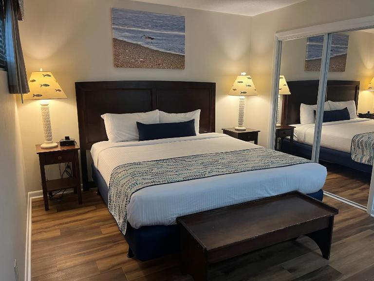 Summer Sands - 207 by Sea Scape Properties - Bed and Breakfast Wrightsville Beach