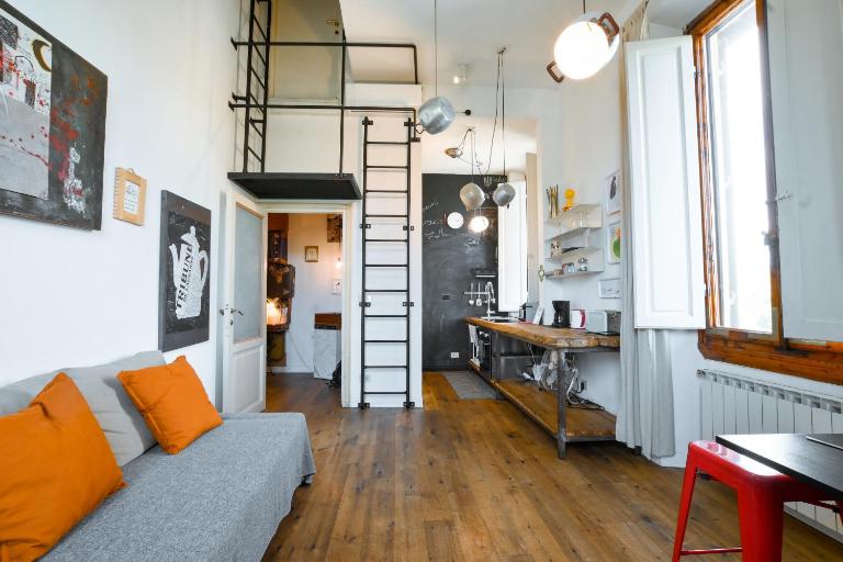 Amicasa - B&B Florencia
