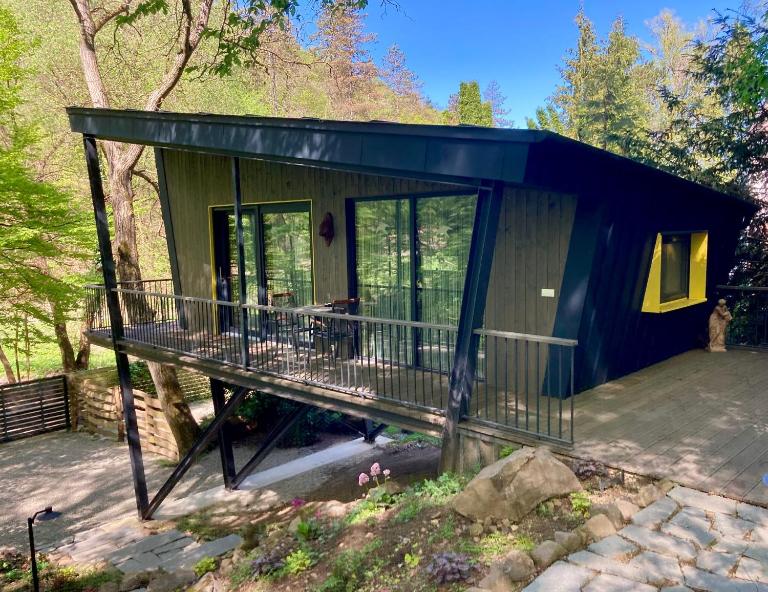 Szalamandra apartman Dömös - B&B Dömös