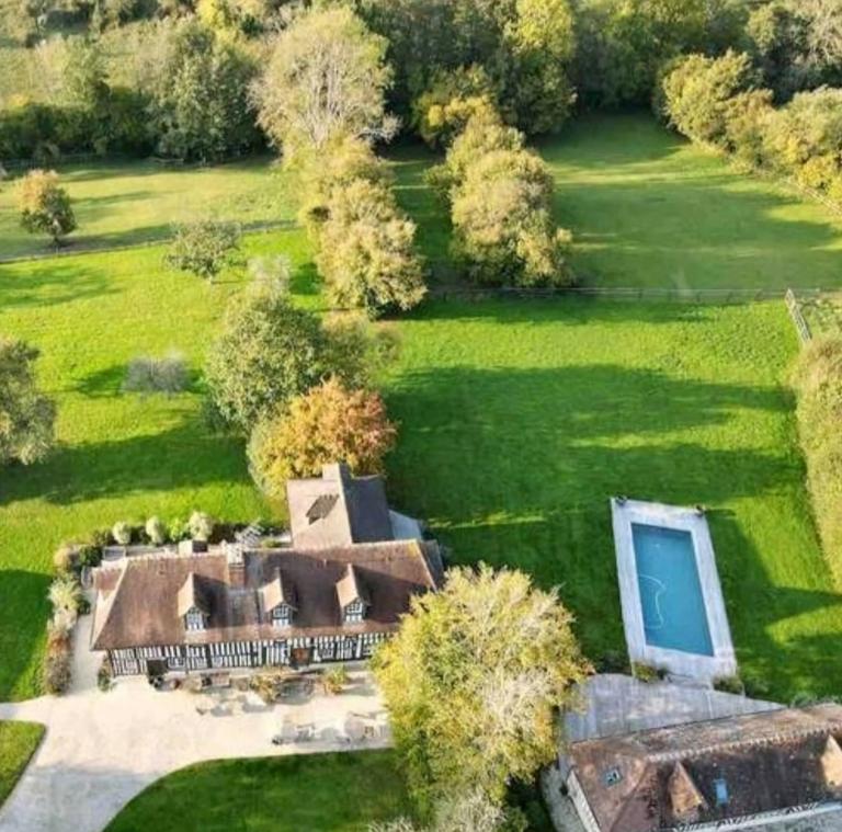 La Cour Marmion - Ferienwohnung Valsemé