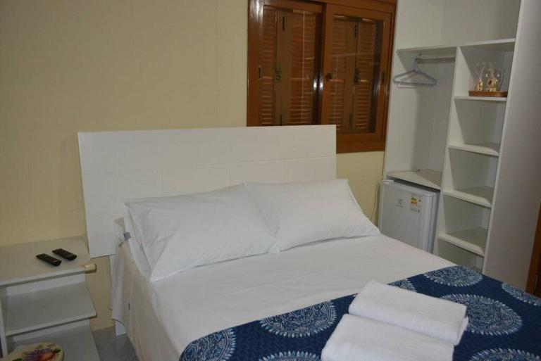 Suíte Piratini - Lovato - Chambres d'hôtes Gramado