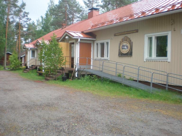 Koirasalmen Luontotupa - B&B Kivijärvi