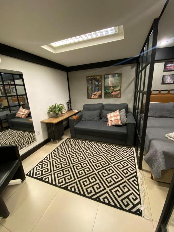 Studio aconchegante em Barra Mansa - Chambres d'hôtes Barra Mansa