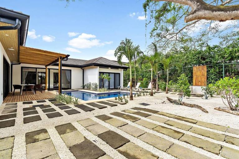 CU27 New Construction 3bdrm Home with Prv Pool - B&B Tamarindo