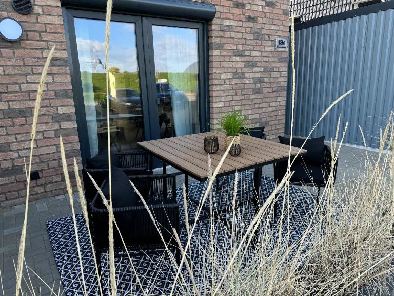 Hafenglück Friedrichskoog - B&B Friedrichskoog
