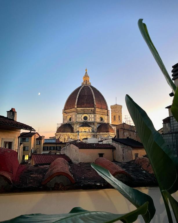 DUOMO 16 view - B&B Florencia