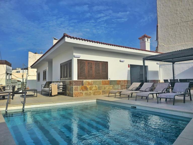 Villa de PepeyLola - Ferienwohnung Las Palmas de Gran Canaria