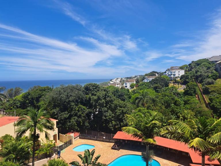 Chakas Rock Chalets no 47 with Sea View - B&B Ballito