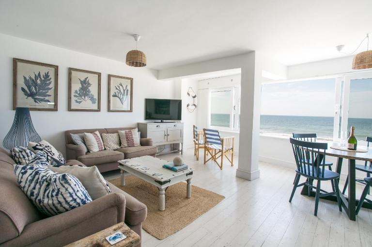 Hightide - Bracklesham Bay - Chambres d'hôtes Chichester