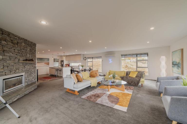 Hillside Haven Perfect Getaway in Lake Tekapo - B&B Lake Tekapo