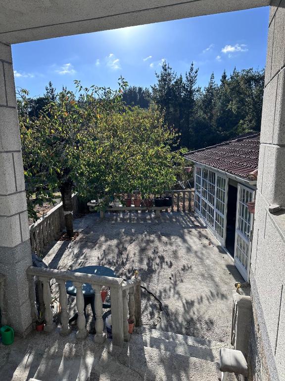 Casa Lugar de Fidalgo - Ferienwohnung Vilamaior