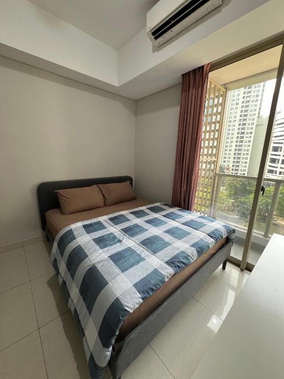 Cozy Apartment connected to mall by Lexington - Ferienwohnung Jakarta