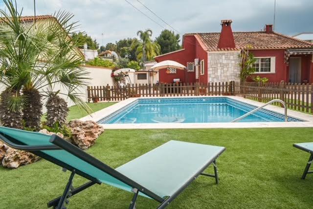 Sunny House La Eliana - B&B L'Eliana