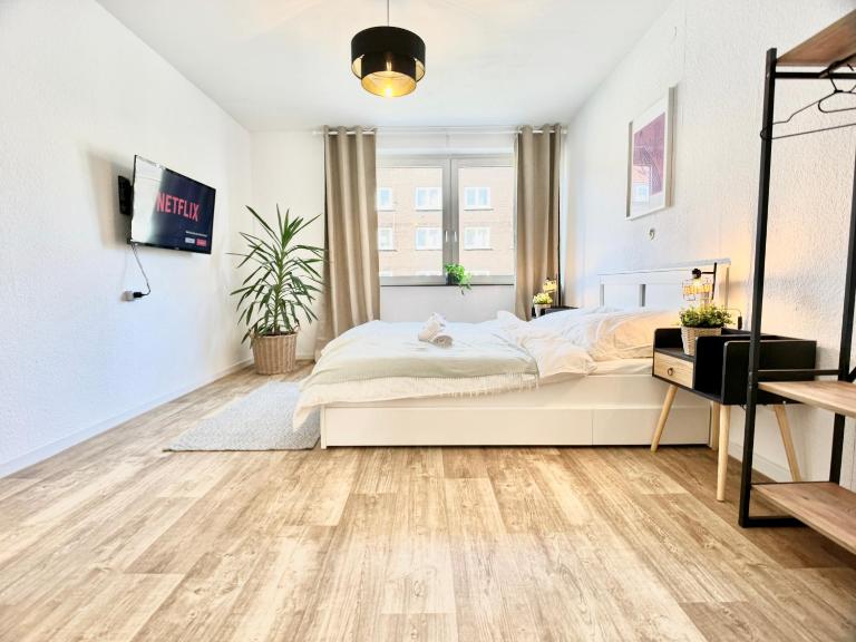 BLISS Homes GE RingCity - Bed and Breakfast Gelsenkirchen