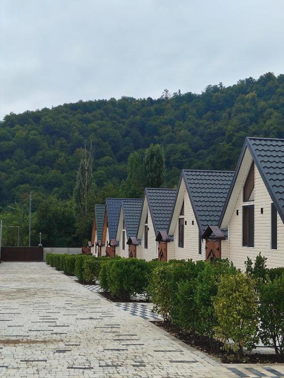Mountain Resort Gabala - B&B Nohurqışlaq