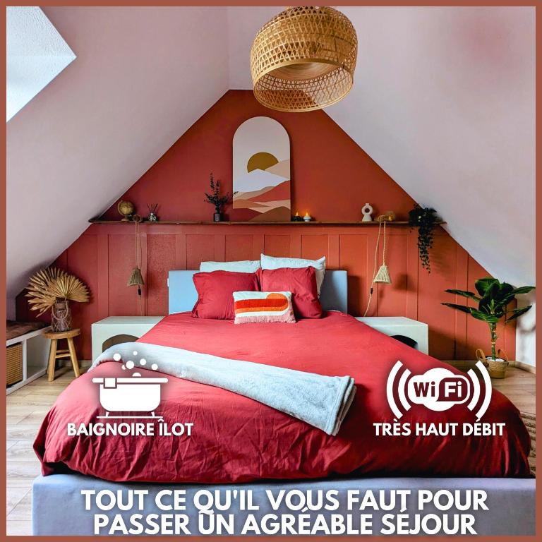 Le Petit Bali - B&B Sélestat