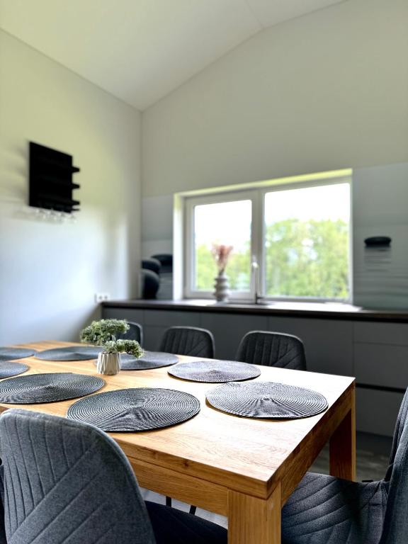 Kaštonų krantas - Ferienwohnung Antatilčiai