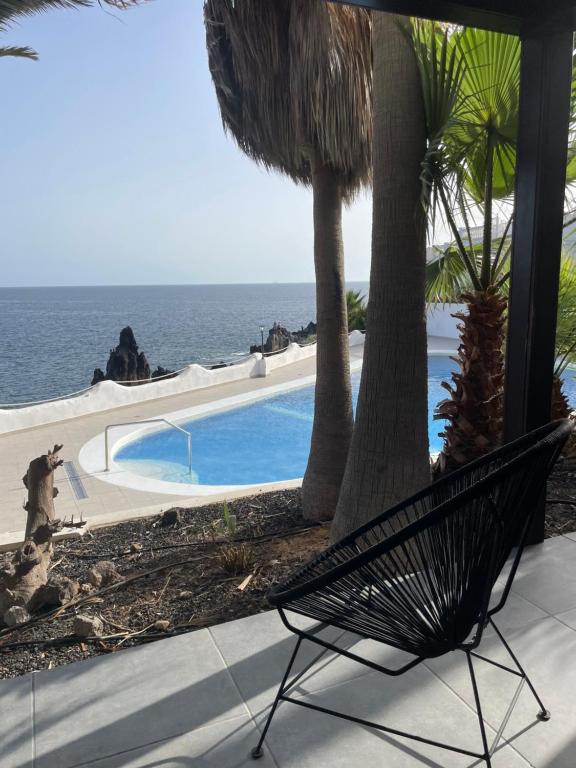Ocean shore apartment 1 - Ferienwohnung Puerto de Santiago