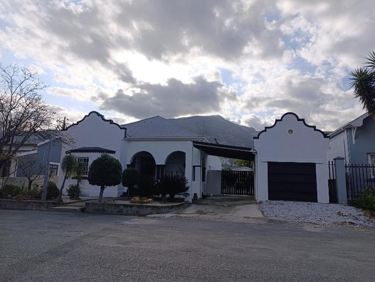 Villa Villiers - B&B Villiersdorp