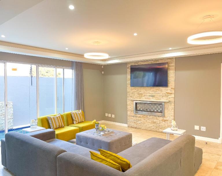 Villa In Sandton Johannesburg - B&B Johannesburg