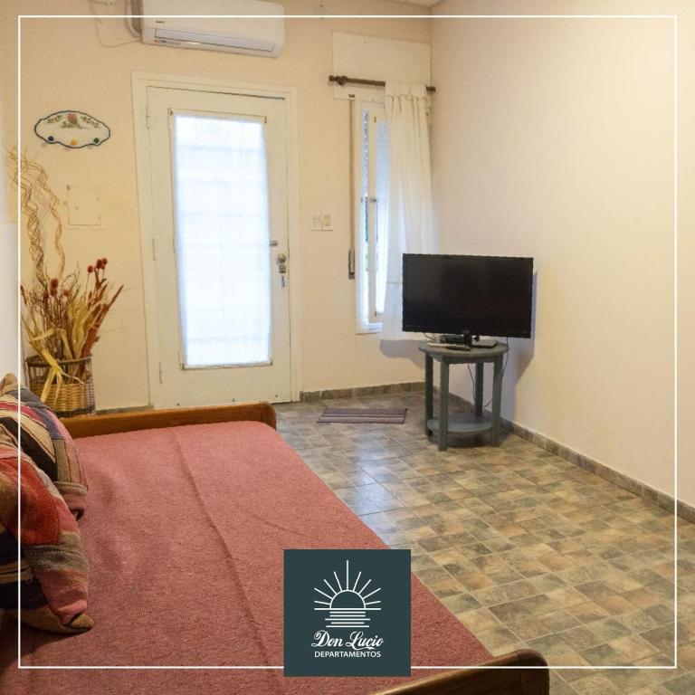 Don Lucio Departamentos - B&B Carhue