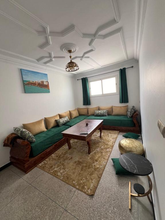 Youss family appartement - Ferienwohnung Essaouira