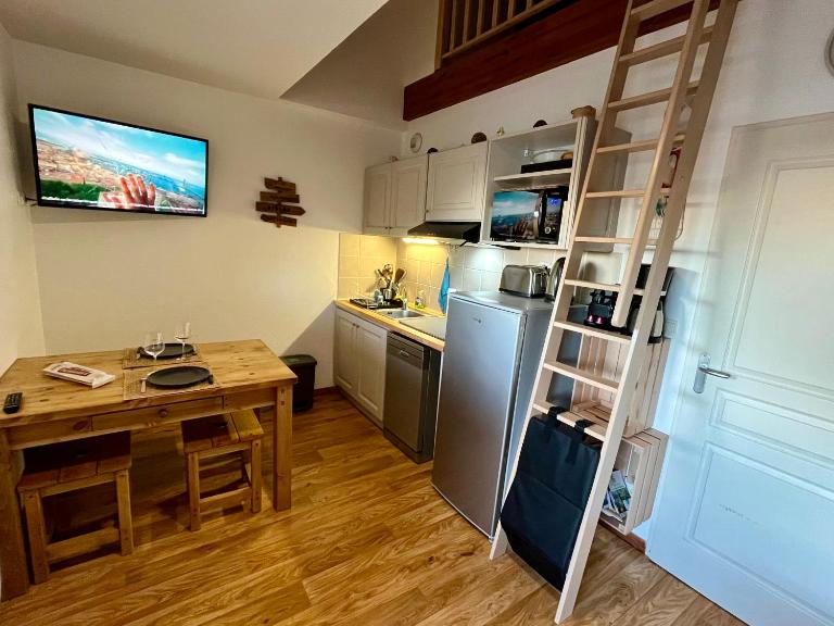 Orcières - Cosy les chamois - B&B Orcières