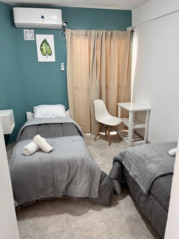 Hospedaje LH planta baja A - Chambres d'hôtes Ezeiza
