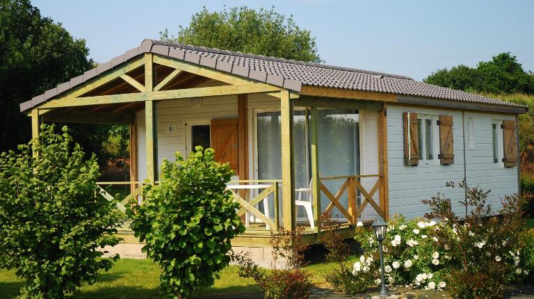 Les Cottages du Limonay - B&B Saint-Méloir-des-Ondes