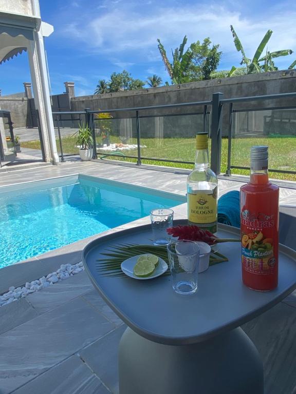 Villa Lanaïs - B&B Baie-Mahault