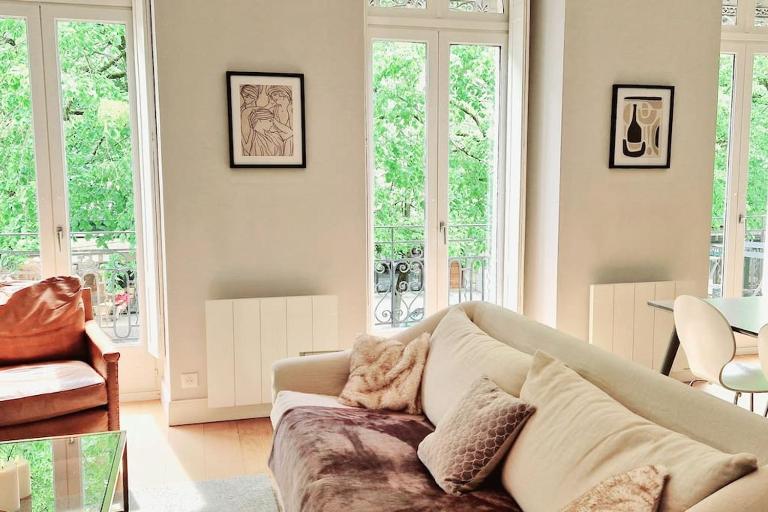 Charmant appartement T3 plein centre - B&B Bagnères-de-Luchon
