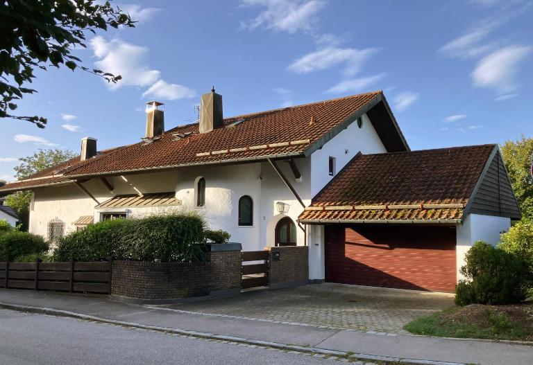 An den Isarauen - Ferienwohnung Grünwald