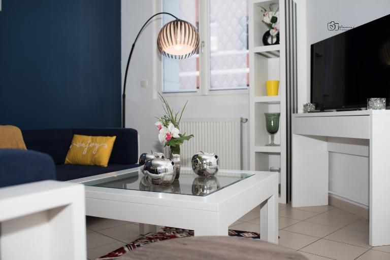 Appartement au rez-de-chaussée Nichée en plein centre d'Arras - Chambres d'hôtes Arras