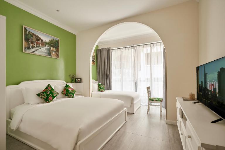 Chez Mimosa - Free Laundry - B&B Ciudad Ho Chi Minh
