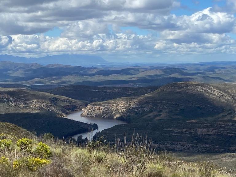 Skuilkrans Private Nature Reserve - B&B McGregor